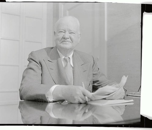 Former president herbert - president,