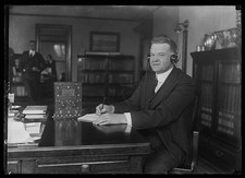 Photo:Herbert Hoover 1921-1923