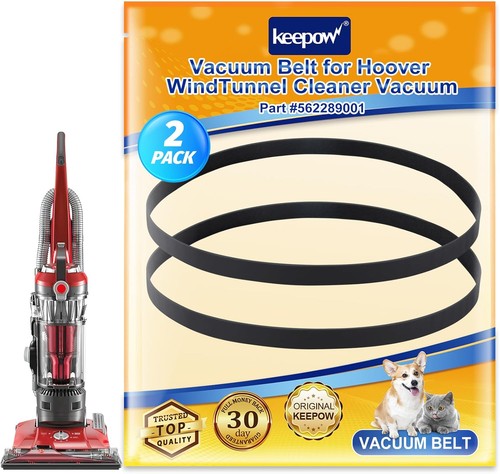 Vacuum belt for hoover - for,