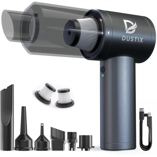 Handheld car vacuum cleaner - handheld,