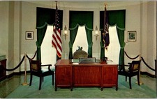 Herbert Hoover Library Desk &