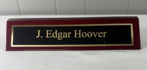 First lady edgar hoover - lady, j.