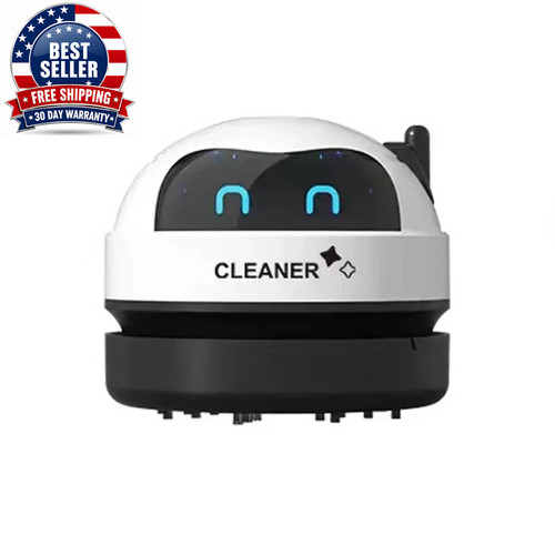 Desk table dust vacuum - desk,