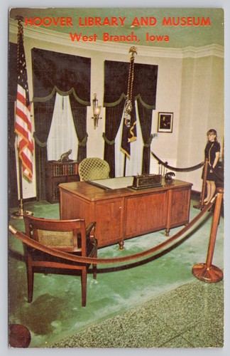 Hoover library museum west - museum,