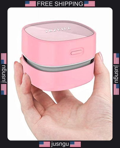 Desk vacuum cleaner trzlife - vacuum,