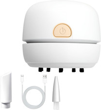 Mini Desk Vacuum Cleaner USB