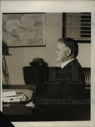 1930 press photo herbert - herbert, c