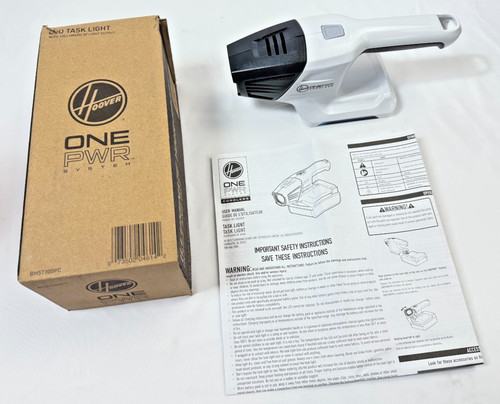 New hoover onepwr cordless - onepwr,