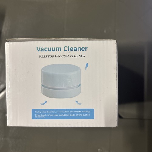 Mini desk vacuum cleaner - mini,