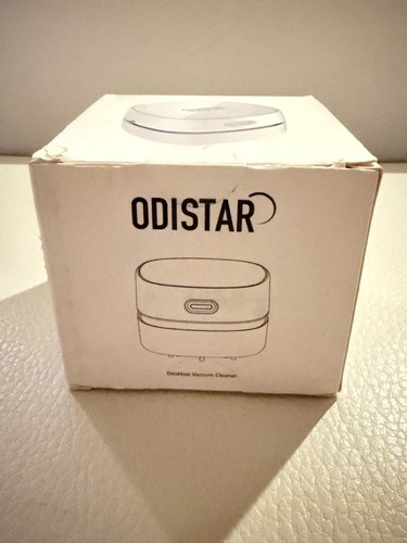 Odistar desktop vacuum cleaner - vacuum,