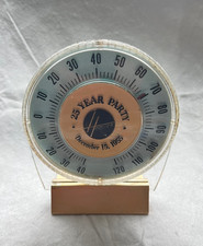 Hoover Vacuum Advertising Desk