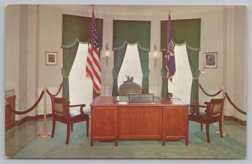 President patriotic desk - president, &