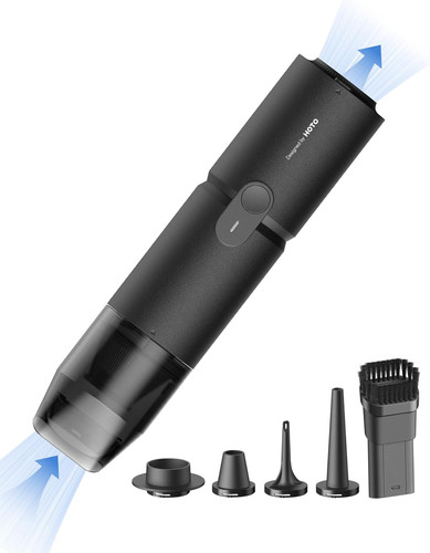 Handheld vacuum cleaner - handheld,