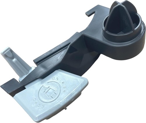 Cord rewind button - and, wand