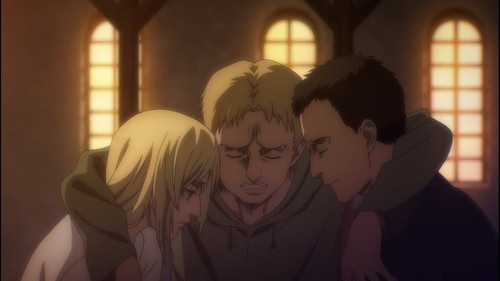 Anime reiner braun bertolt - anime,