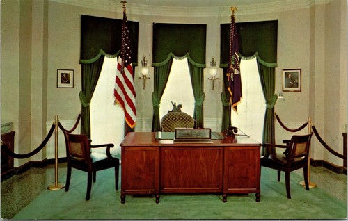 West branch desk - west, and