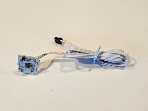 Dry mode button switch - switch, led