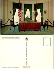 Postcard of Herbert Hoover