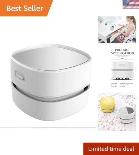 Stylish mini vacuum cleaner - stylish,
