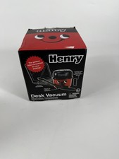 Henry Hoover Desk Vacuum, Mini