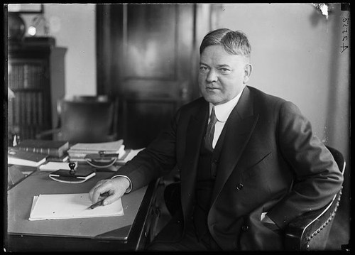 Photo herbert hoover 1921 1923 - hoover, 1921-1923