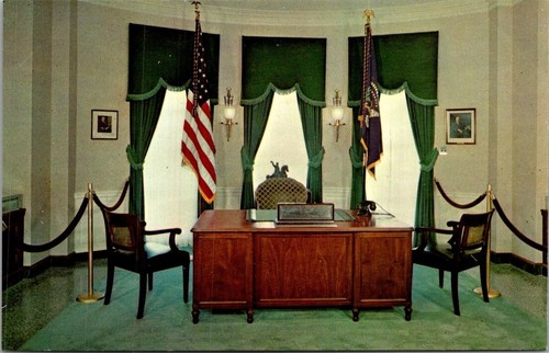 Desk chairs and flags - desk,,