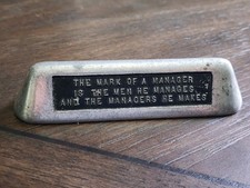 Rare Vintage Hoover Company