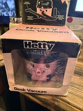 Hetty Hoover Desk Vacuum -